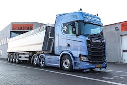 Vognmand Kim Christensen - oktober 2018, 