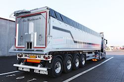 Vognmand Kim Christensen - oktober 2018, 