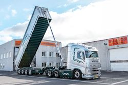 Vognmand Michael Munch ApS - oktober 2018, 