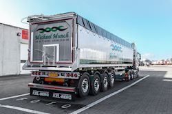 Vognmand Michael Munch ApS - oktober 2018, 