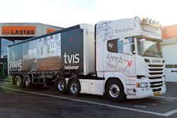 Kronborg Transport ApS - november 2018, 