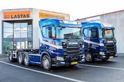 Palle Staal Transport ApS - november 2018, 