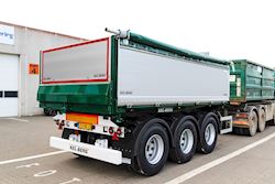 Jes Iversens Vognmandsforretning - november 2018, 