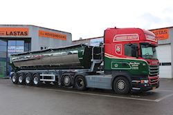 Demstrup Autotransport - Preben Hansen ApS - marts 2019, 