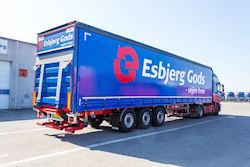 Esbjerg Gods A/S - April 2019, 