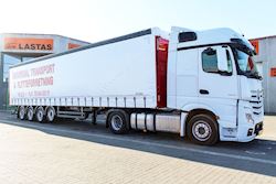 Universal Transport A/S - april 2019, 