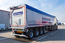 Bulk-Transport A/S - April 2019, 