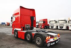 Lastas Trucks Danmark A/S leverer DAF XF 105.510 FTG til Oles Trucking, 
