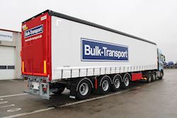 Bulk Transport A/S - August 2019, 