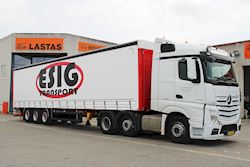 Esig Transport ApS  - august 2019, 