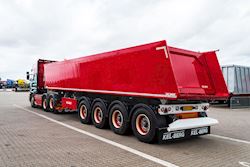 Benny Mathiesens Vognmandsforretning ApS - august 2019, 