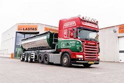 Demstrup Autotransport - Preben Hansen ApS - Sep 2019, 