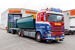 Hanstholm Containertransport A/S  - Okt. 2019, 