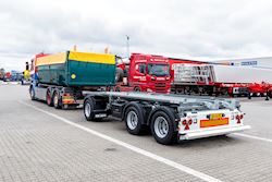 Hanstholm Containertransport A/S  - Okt. 2019, 