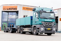 Frandsbjerg Transport A/S - okt. 2019, 