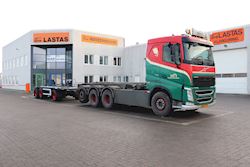 Snave Vognmandsforretning ApS - dec. 2020, 