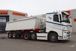 Søren Bech Transport A/S - Jan 2020, 