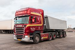 Steen Hansen Transport A/S  - jan. 2020, 