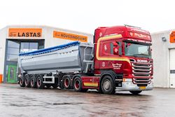 Steen Hansen Transport A/S 2 - Jan 2020, 