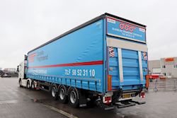 HLS Fragt A/S - Marts 2020, 
