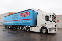 HLS Fragt A/S - Marts 2020, 
