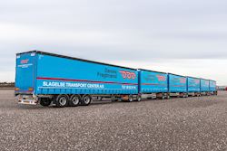 Danske Fragtmænd Transport A/S - April 2020, 