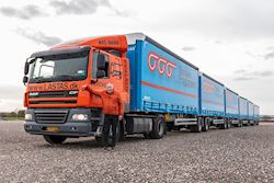 Danske Fragtmænd Transport A/S - April 2020, 