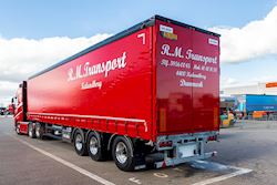 R.M. Transport  - marts 2020, 