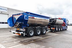 J. Christensen Transport - april 2020, 