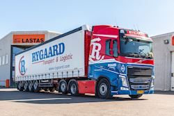 Rygaard Transport & Logistic A/S - April 2020, 