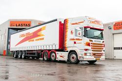 J. Jensen Transport ApS - Maj 2020, 