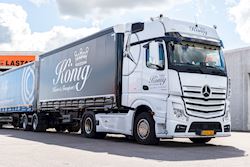 König Kurér & Transport A/S - Maj 2020, 