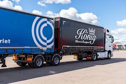 König Kurér & Transport A/S - Maj 2020, 
