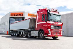 Obel Transport A/S - maj 2020, 