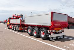 Hundborg Transport ApS  - Maj 2020, 
