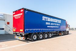 Stykgodscentret Skive A/S - juni 2020, 
