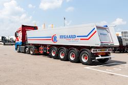 Rygaard Transport & Logistic - junii 2020, 