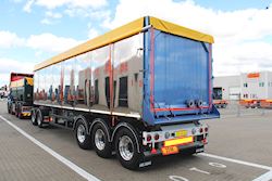 Hanstholm Containertransport A/S  - August 2020, 