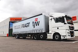 TJW Fragt A/S - August 2020, 