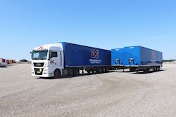 DKI Logistics A/S - August 2020, 