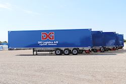 DKI Logistics A/S - August 2020, 