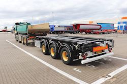 Brunos Transport A/S - August 2020, 