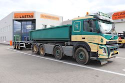 Brunos Transport A/S - August 2020, 