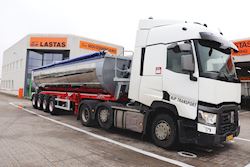 Niels J. Philipsen Transport A/S - August 2020, 