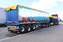 Hanstholm Containertransport A/S  - September 2020, 