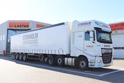 Stokholm Transport A/S - September 2020, 