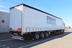 Stokholm Transport A/S - September 2020, 