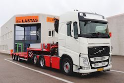 Thomas K kran & maskintransport ApS  - Okt. 2020, 
