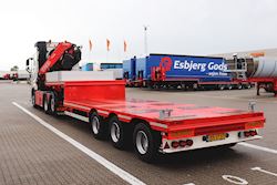Thomas K kran & maskintransport ApS  - Okt. 2020, 