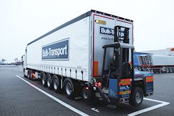 Bulk-Transport A/S  Okt. 2020, 